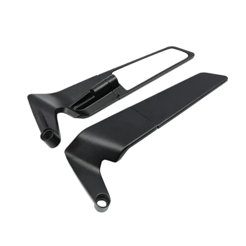 Kits de espejos stealth winglets giratorios para carenado de moto