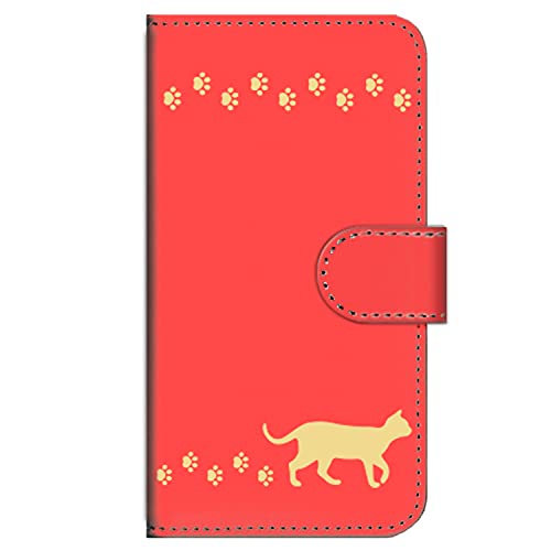 �K�[���Y�l�I Galaxy A25 5G �p�� �P�[�X SC-53F SCG33 �X�}�z�P�[�X �M�����N�V�[A25 5G �P�[�X �蒠�^ �g�уJ�o�[ �ϏՌ� (�˂��̂��U��/�N���[��) SC-53F-PD-CPR-YSZ-0206