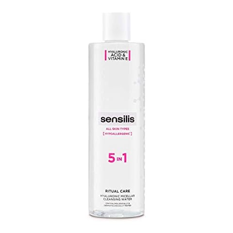 Sensilis Ritual Care - Agua Micelar 5 En 1 Cover