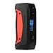 Produktbild GeekVape Aegis Solo Box (Mod 100 W, Riccardo e-Zigarette - Akkuträger rot)