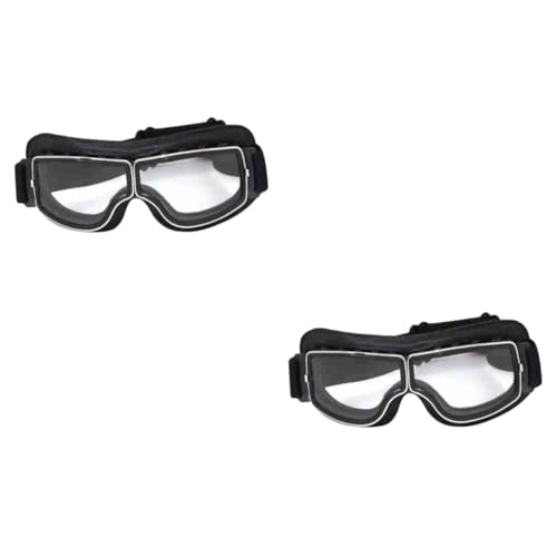 Lunette de cyclisme anti-UV pour protéger les yeux à vélo avec un casque de protection