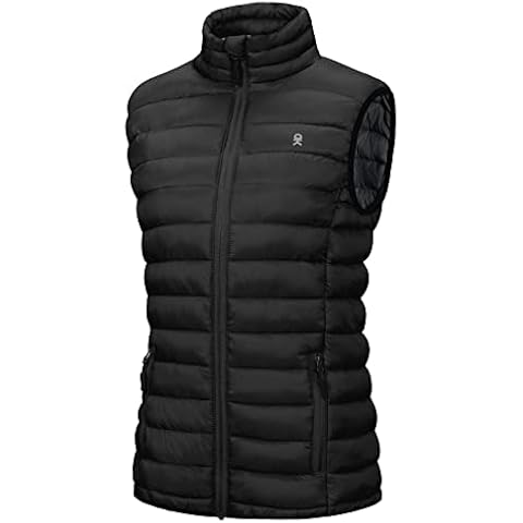 Little Donkey Andy Women's Puffer Vest Cover