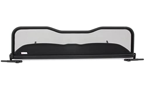 Airax deflector de viento adecuado para Mercedes CLK A 209 A209 Cabrio