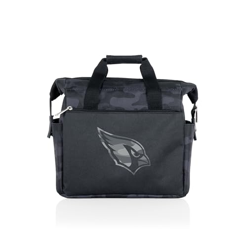 Image of PICNIC TIME NFL On The Go Lunch Bag Cooler, Soft Cooler Lunch Box, Insulated Lunch Bag