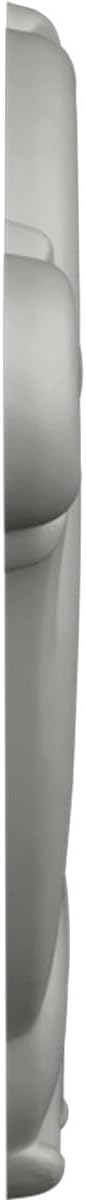 Ekena Millwork 15 3/4"W x 14 3/4"H x 5/8"P Odessa Center Onlay