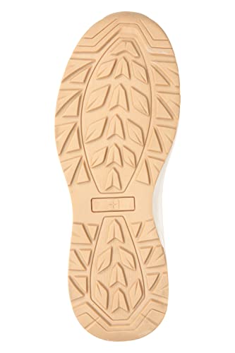 Mountain Warehouse Meteor Womens Softshell Waterproof Boots Beige Womens Shoe Size 6 Us #TOP6