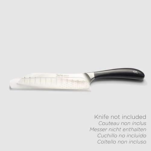 nosh Universal Knife Guard Blade Protector - Medium - Set of 3 - Translucent