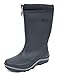 Produktbild Spirale Unisex Stratos Gummistiefel, Schwarz, 42 EU