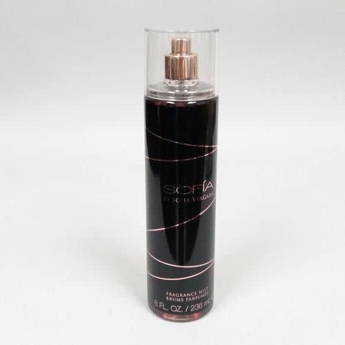 SOFIA VERGARA Body Spray for Women, 8 Ounce