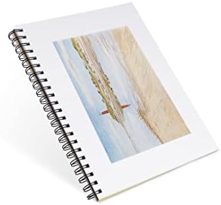 Elan Drawing Book A4, 50 Sheets 200gsm Paper, Drawing Pad A4, Acid-Free Paper Art Pad, Art Books, A4 Canvas Pad, Sketch Pad A4, A4 Sketchbook Made for Artists, A4 Drawingbook Perfect for Pencil Art