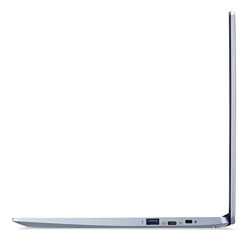 Image of Acer Chromebook 314, Intel Celeron N4000, 14 inch Full HD Display, 4GB LPDDR4, 64GB eMMC, Gigabit WiFi, Google Chrome, CB314-1H-C884 (Renewed)