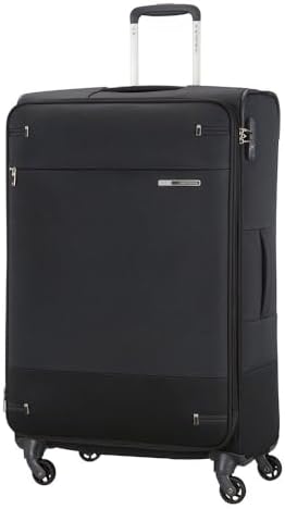 Samsonite Base Boost, Maleta Blanda de 78 cm de tamaño, maletín con 4 Ruedas, candado TSA, Ligera y ...