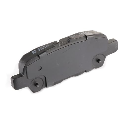 Image of ECCPP D1393 Ceramic Disc Brake Pad Set For Nissan For Pathfinder 2013-2020