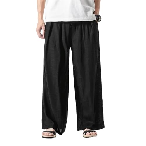 Pantalon sarouel homme style chinois pour en finir avec les joggings trop serrés