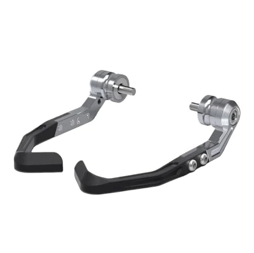 Kit de protection levier moto garde frein main anti blocage roue