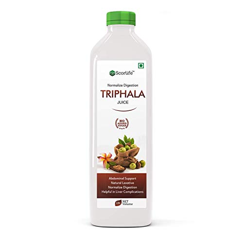 Scorlife triphala juice 1 litre