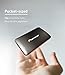 Pioneer 3D NAND External SSD(960 GB)-Portable Solid State Drive USB 3.1 Gen 1 (APS-XS03-960)