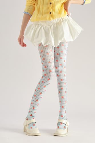 Image of Sahabowi Women Tights, Sheer High Waist Pantyhose, Vintage Control Top Stockings