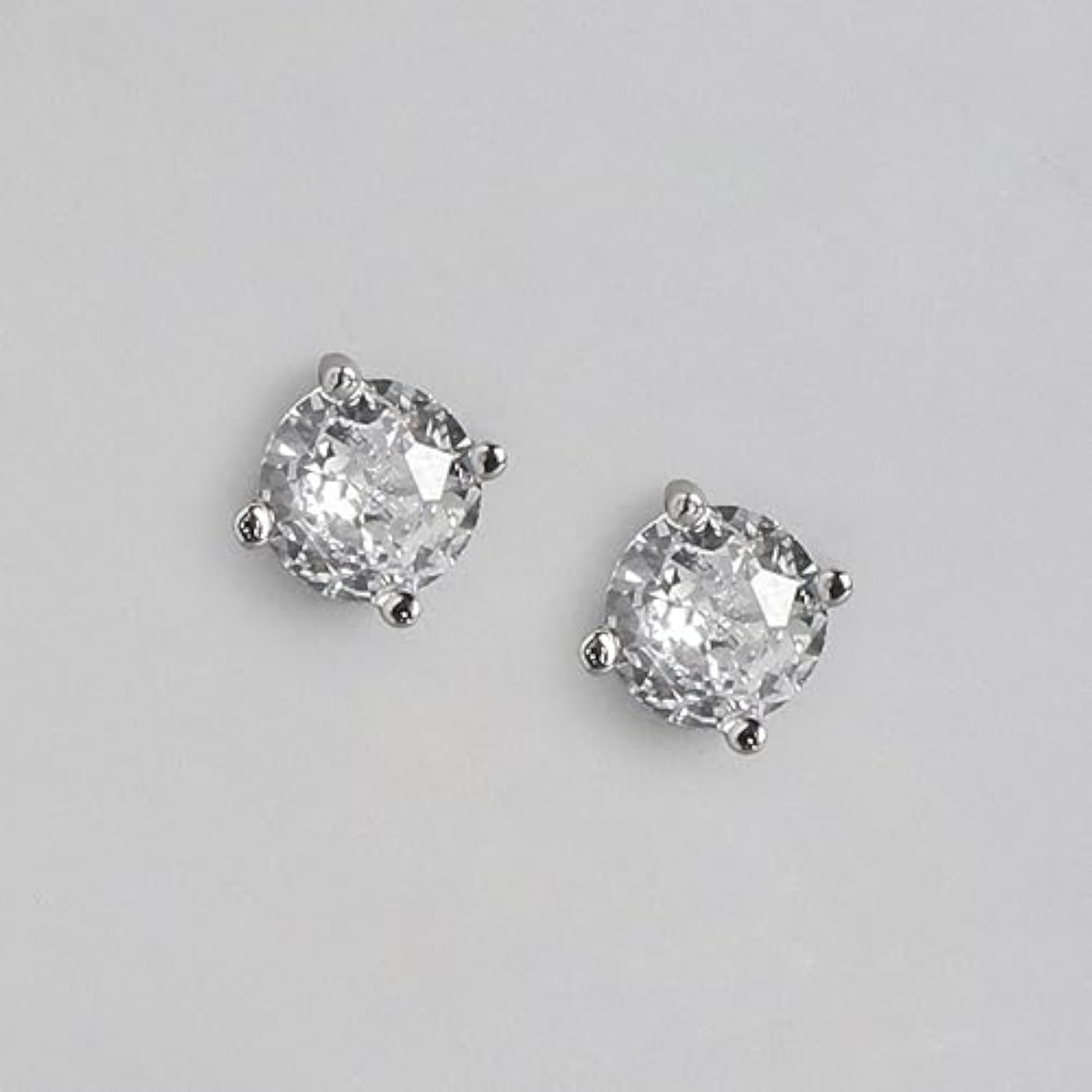 Women's 925 Sterling Silver Circular CZ Mangalsutra Set