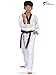 Daedo WT Approved Taekwondo Uniform – World Taekwondo Certified Dobok – Lightweight Jacket & Pants for Training & Competition