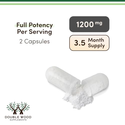 Double Wood Supplements DWLCI L Citrulline Supplement