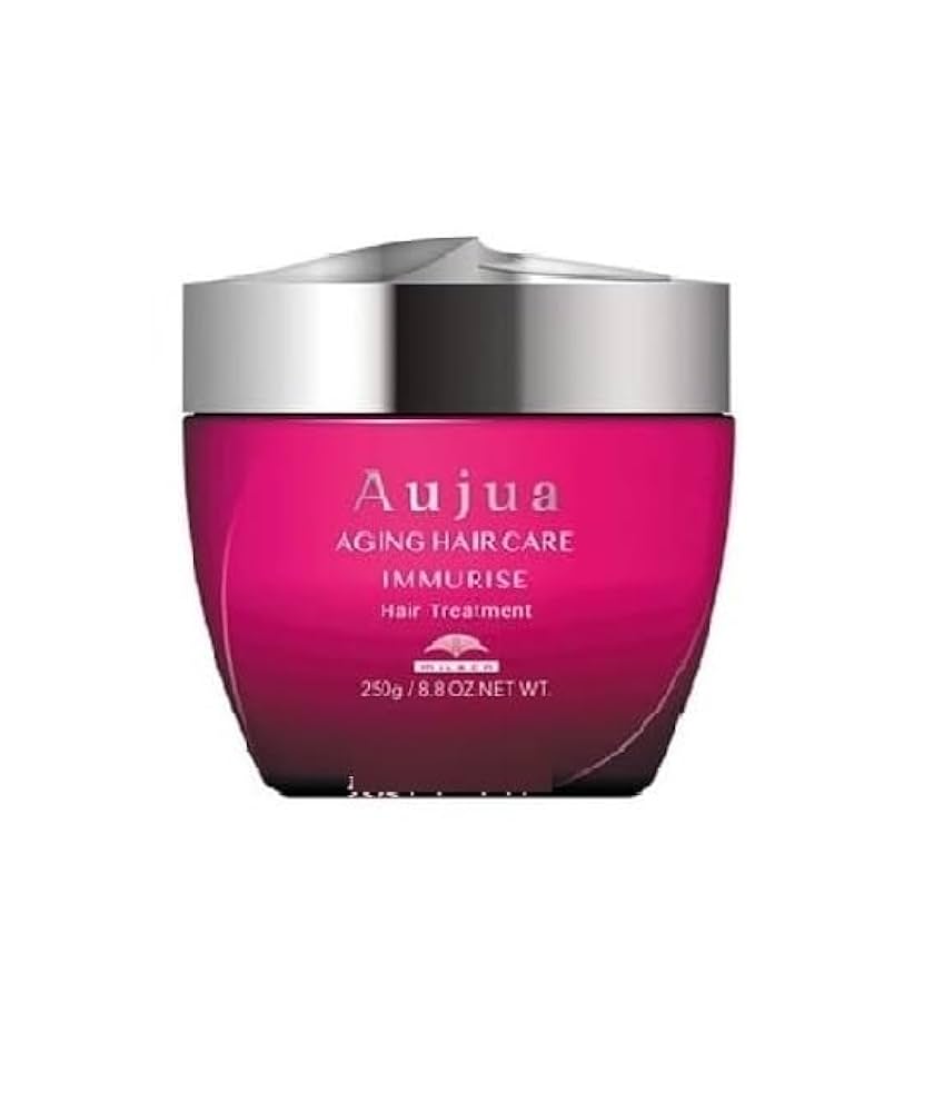 Aujua イミュライズシャンプー250ml トリートメント250gのセット aujua-sptr4.jpg