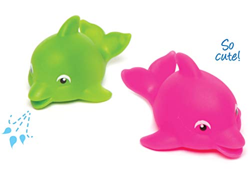Baker Ross AV285 Sealife Squirters (pak van 5) Leuk badfeestje of zakvuller voor kinderen - Afbeelding 5