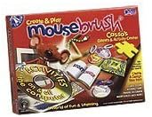 Create  Play mousebrushActividades on  Off The computadora by Cadaco