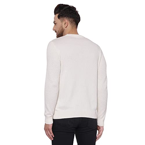 Image of Red Tape Men's Cotton Casual Sweater