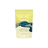 Niyodo Blossom Lactation Tea for Breastfeeding – Herbal Milk Supply Support for Nursing Mums – 15 Biodegradable Whole Leaf Tea Bags