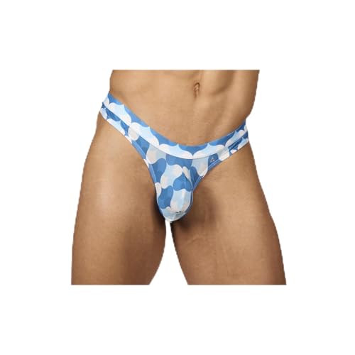 Body Aware Thrust Pouch Thong for Men