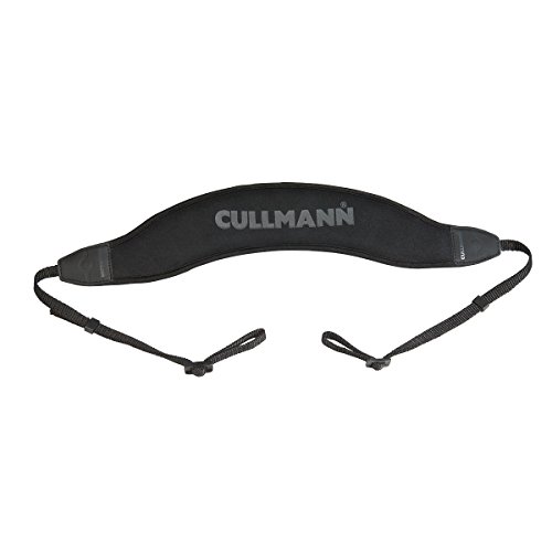 Preisvergleich Produktbild Cullmann Camera Strap 600 Kameratragegurt schwarz