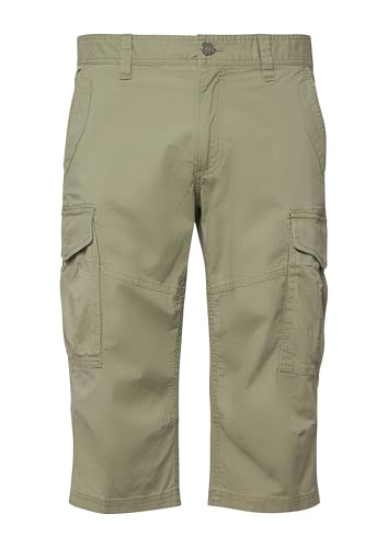 Bermuda Cargo s.Oliver homme avec poches latérales robustes - 4