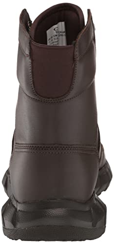 Oakley Men's Leather Coyote Boot, Brown, 10 #TOP2