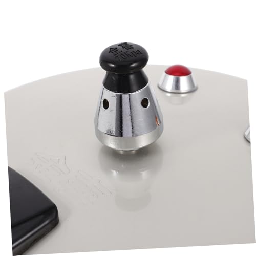 Olla a presión de aluminio 1 L miniatura 3