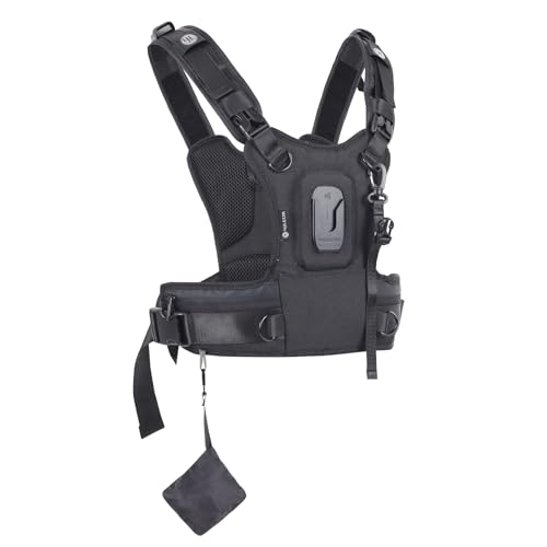 4J LEDR Kameraträger-Brustgeschirr J1, Kamera-Gurtsystem für eine Kamera, Kameragurt für Fotografen, Wandern, Klettern, Hochzeit, Reisen, Kameragurte für Fotografen, Schwarz 4J LEDR Kameraträger-Brustgeschirr J1, Kamera-Gurtsystem für eine Kamera, Kameragurt für Fotografen, Wandern, Klettern, Hochzeit, Reisen, Kameragurte für Fotografen, Schwarz
