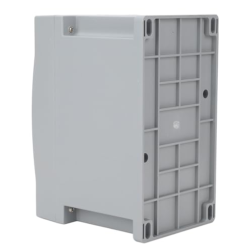 Convertidor monofásico a trifásico de 185x103x134mm con salida de 10.5A 7