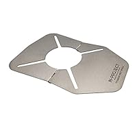 N-PROJECT チタン遮熱テーブル ST-310 ST-340 Amazon | N-project チタン遮熱テーブル 折畳式 マルチタイプ