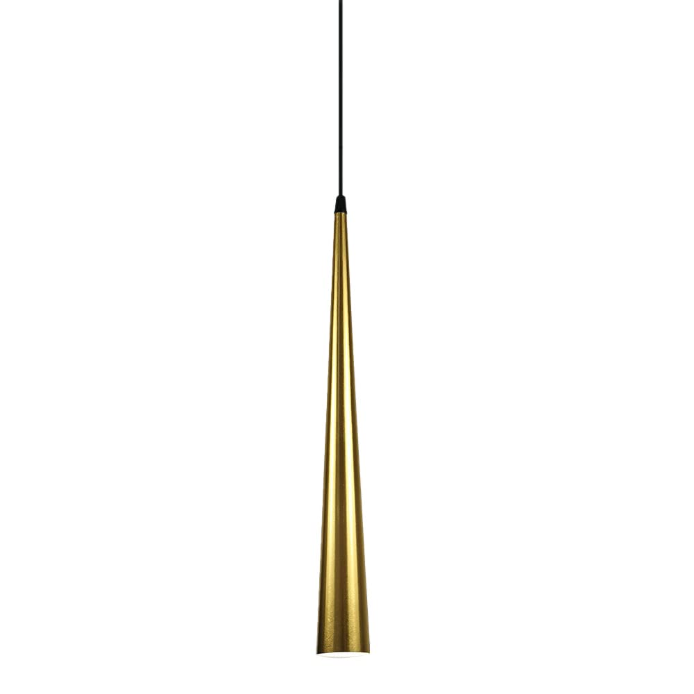 Luz de aluminio cilíndrica RAGGZZ para iluminar la barra de la cocina con elegancia 6