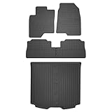 Grâce à la technologie de mesure au laser Tapis antidérapant pour voiture de haute qualité est un must pour vos accessoires de voiture