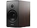 Dynaudio Emit 20 Compact Bookshelf Speaker - Pair (Walnut Wood)