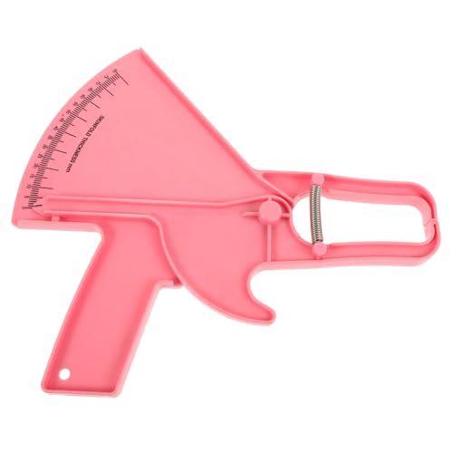 SOESFOUFU Skin Calipers Fat Caliper for Percentage Measurement Portable and Easy to Use