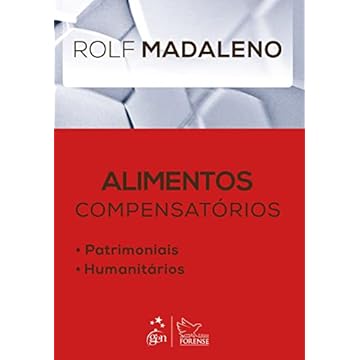 Capa do livro Alimentos Compensatórios