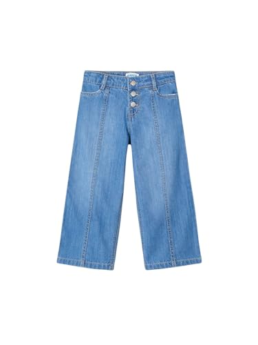 Mayoral Denim Pants for Girls Medium