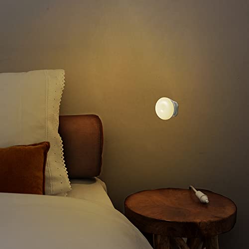 MIGOUFIT Luce Notturna LED, Automatiche Luce