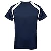 Tottenham Hotspur FC Official Gift Mens Poly T-Shirt Navy XL #2
