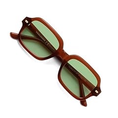 C7-polarized Green Lens/ Brown Frame