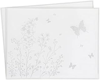 Mirror White Glass Butterfly Set Of 2 Placemats By Lesser & Pavey