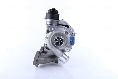 NISSENS Abgasturbolader 93460