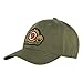 Fjallraven Classic Badge Cap - Laurel Green Small/Medium